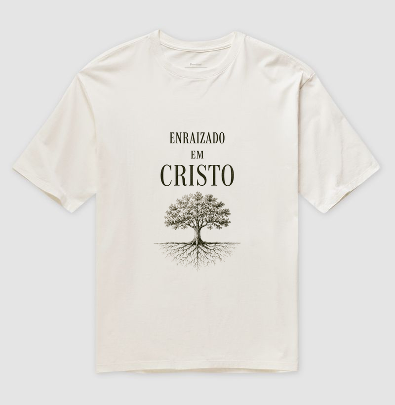 In Christ - ENRAIZADO