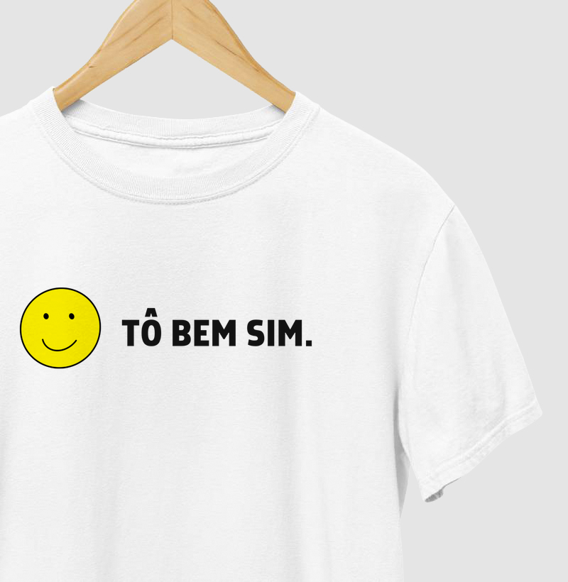 TÔ BEM SIM.