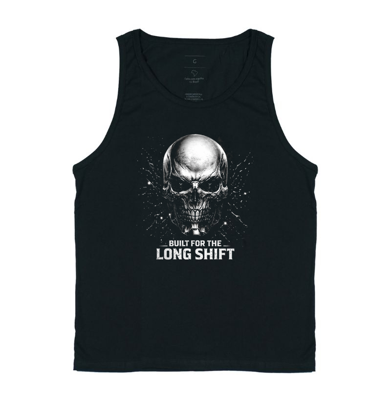 Built for the Long Shift