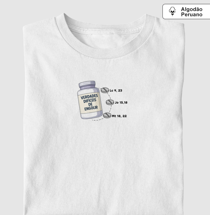 Verdades difíceis de engolir