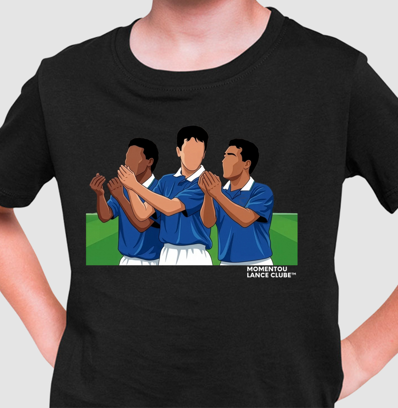 (Copa) Embala o bebê Kids
