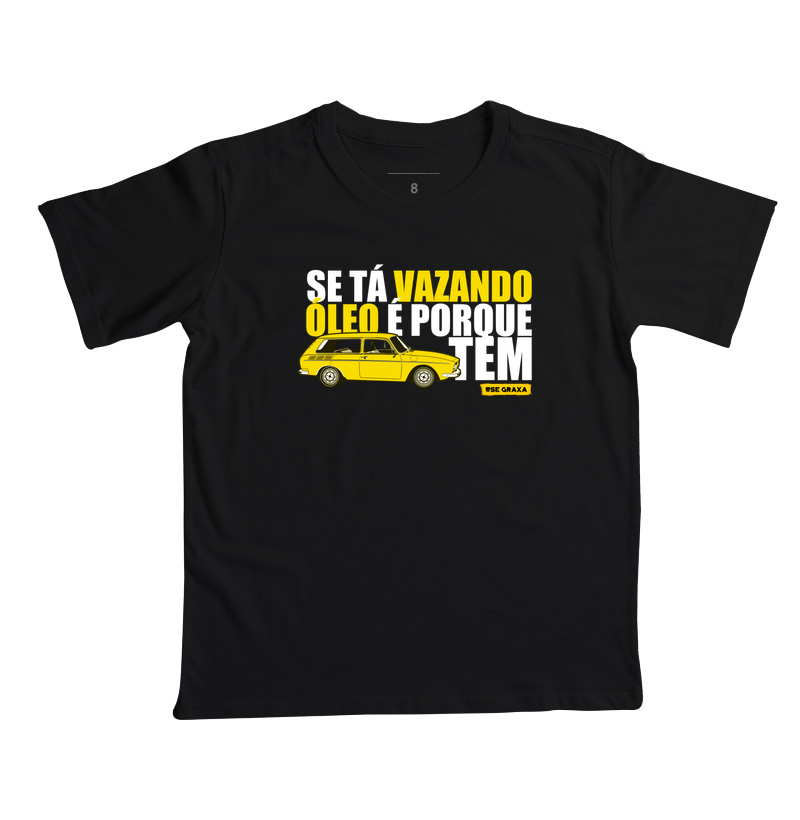 Vazando Óleo Variant Amarelo
