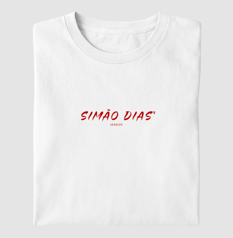 Simão Dias (SE) | Traços