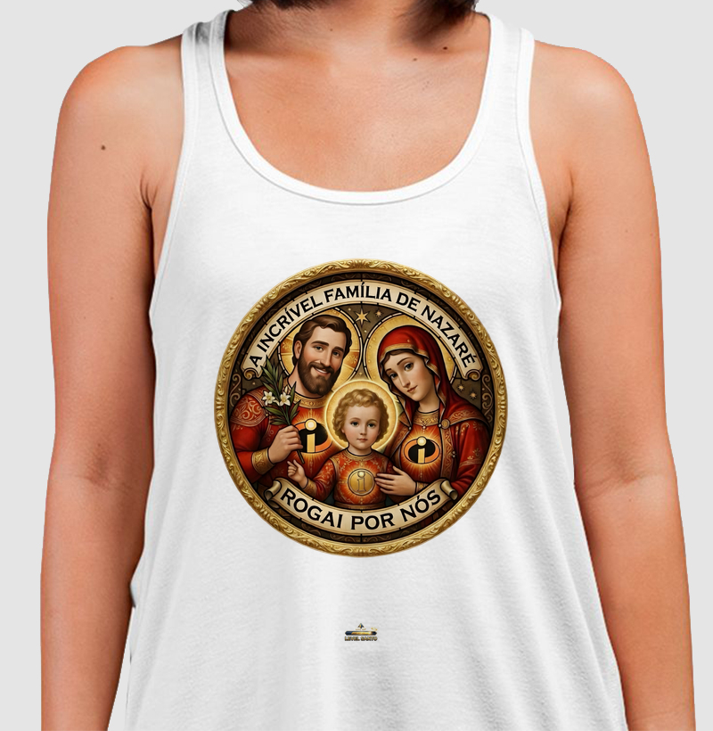 A Incrível Família de Nazaré