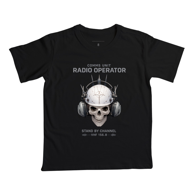 Radio Operator Comms Unit