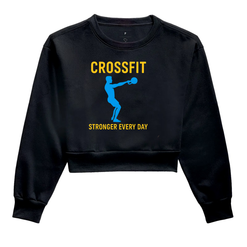 Camiseta CrossFit Every Day