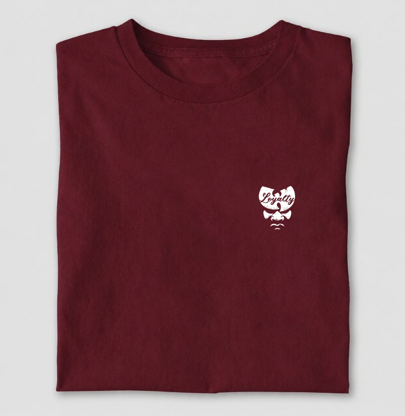 Samurai Mask - Loyalty