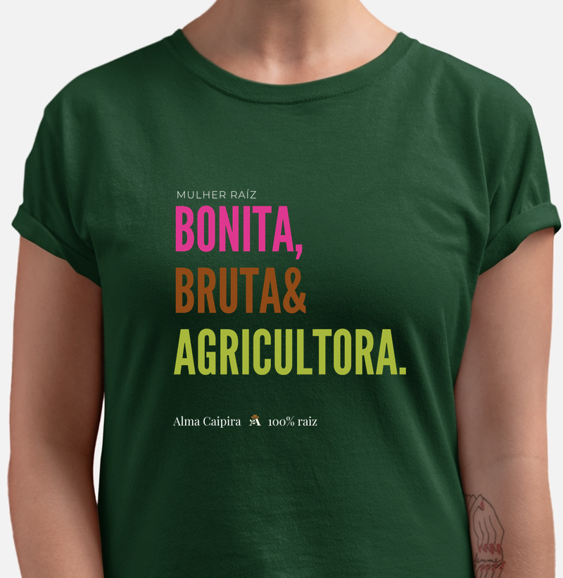 Bonita, bruta e agricultora_#