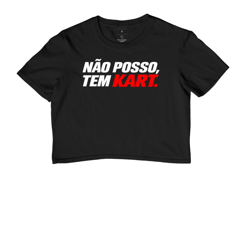 Não Posso, tem Kart