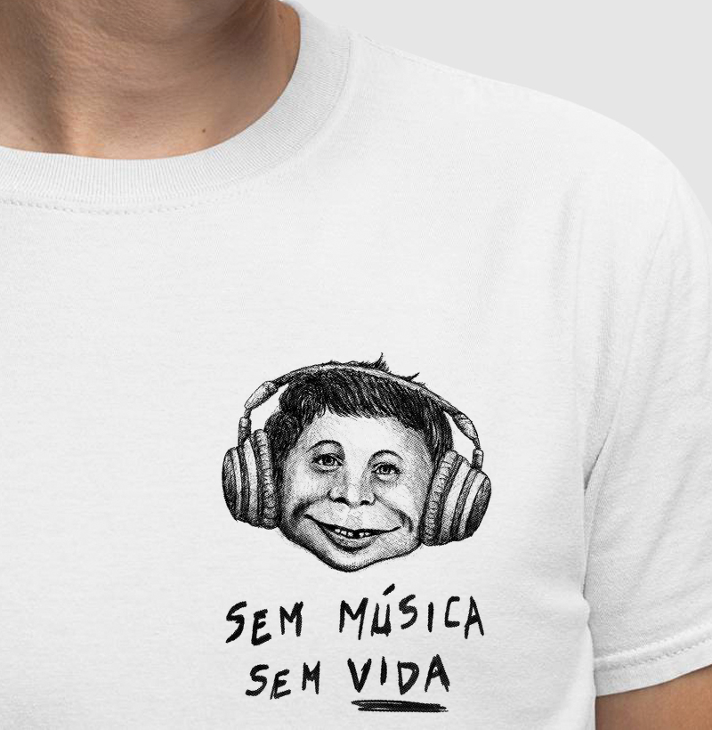 Sem Música Sem Vida - Me Worry