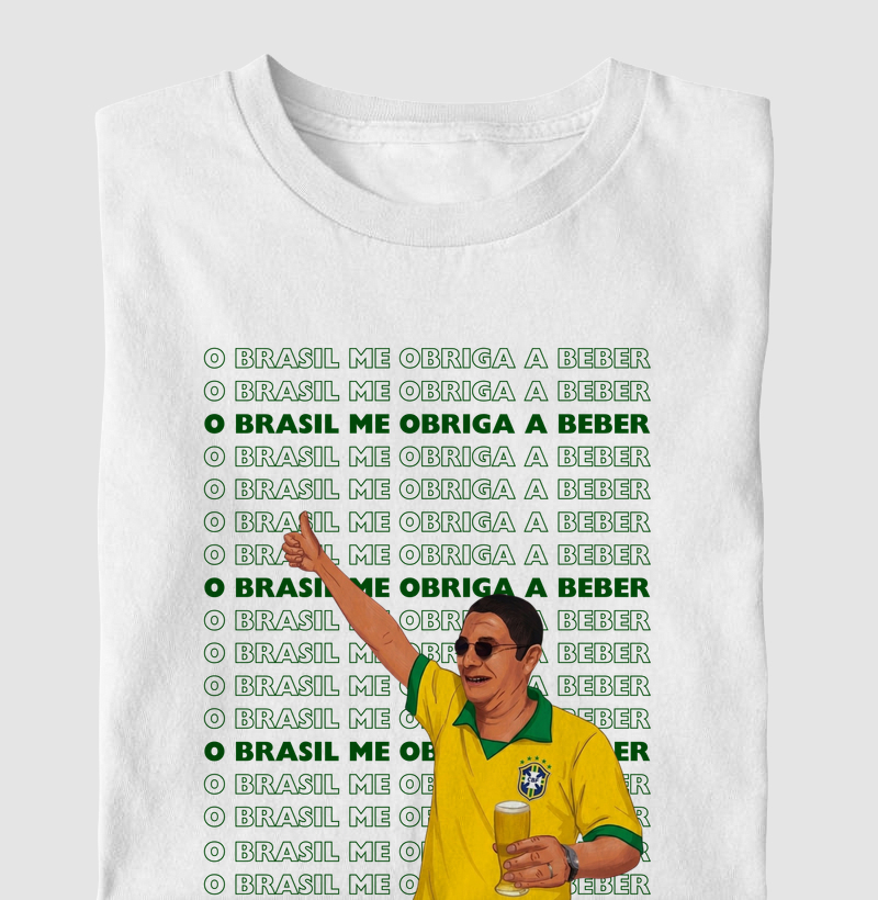 o brasil me obriga a beber