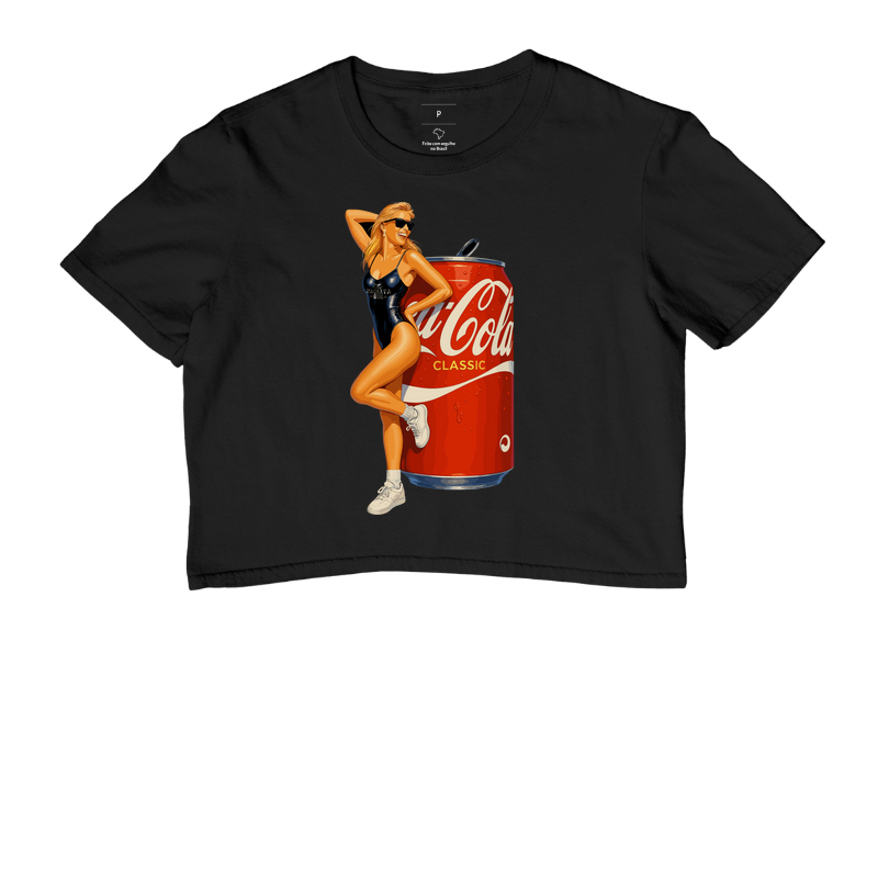 Camiseta Old Country Cola Magnata556