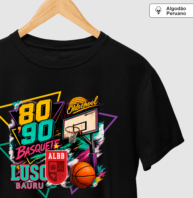 Basquete ´80|´90 Luso