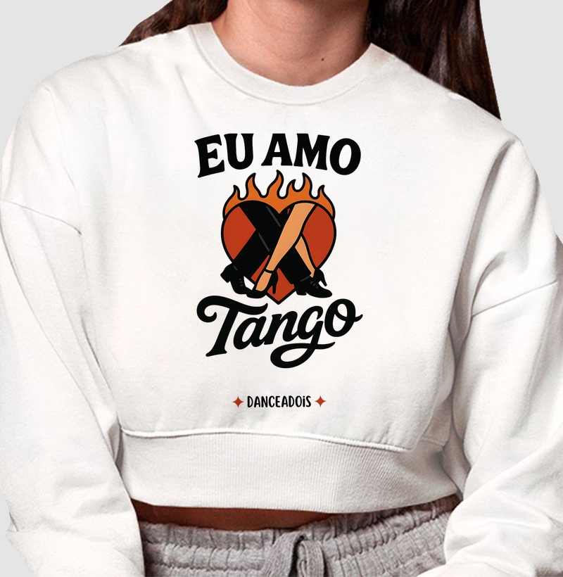 Eu amo dançar Tango