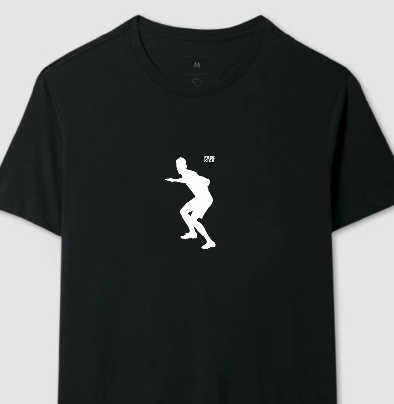 CAMISETA FREE KICK MC SURFING