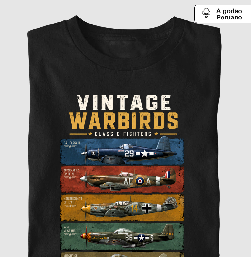 Vintage Warbirds
