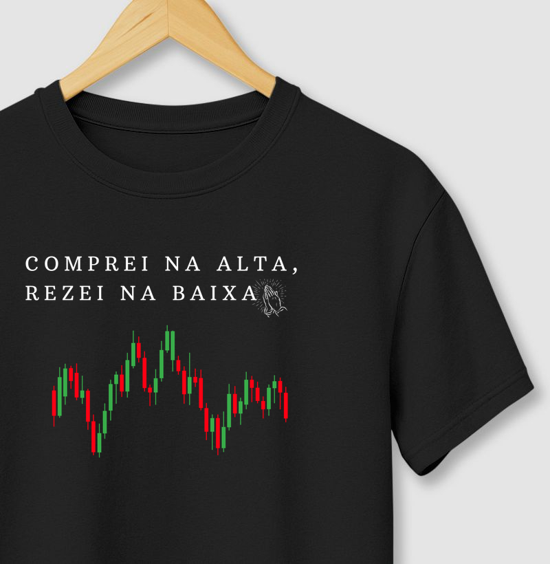 Camiseta Candles - Dark