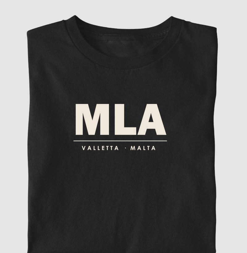 Camiseta MLA · Malta