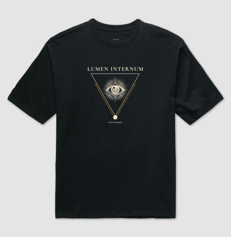 Camiseta O Despertar da Essência