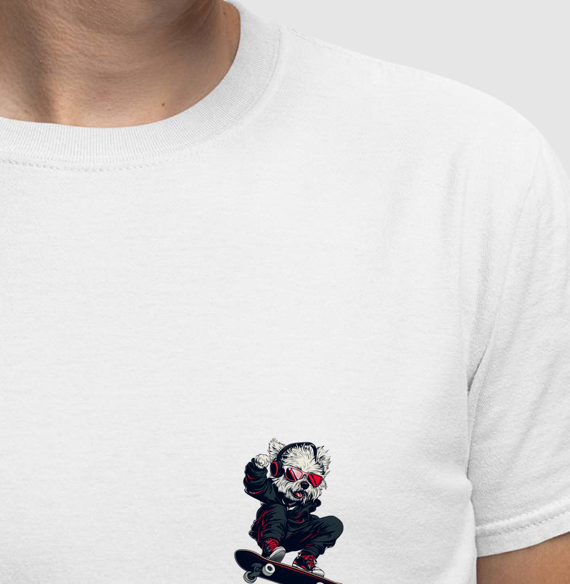 Skate Dog Jr - Pocket