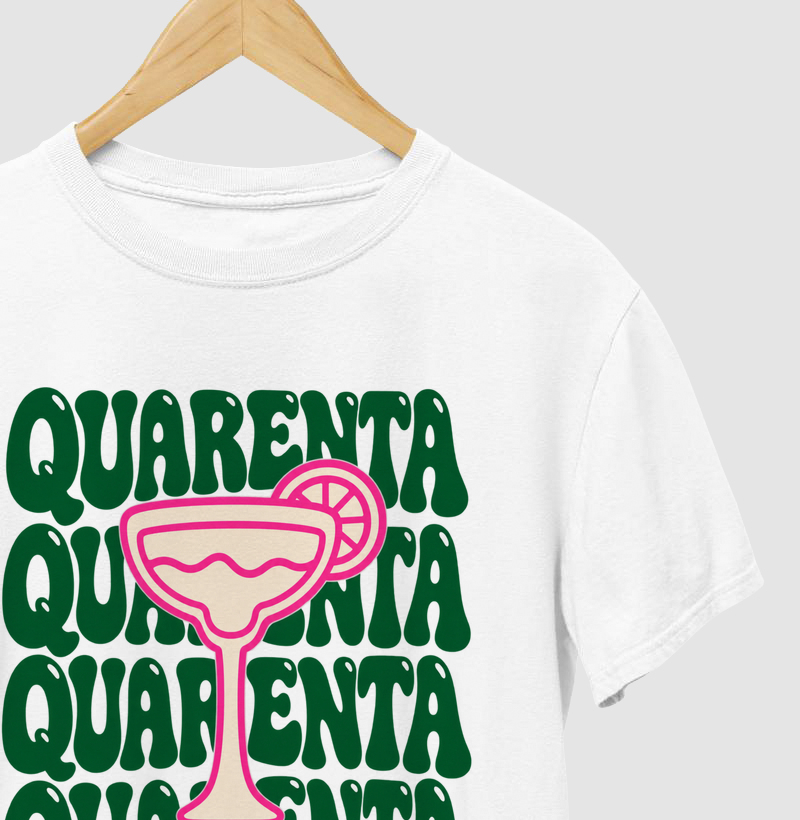 Quarenta Quarenta Quarenta Quarenta 