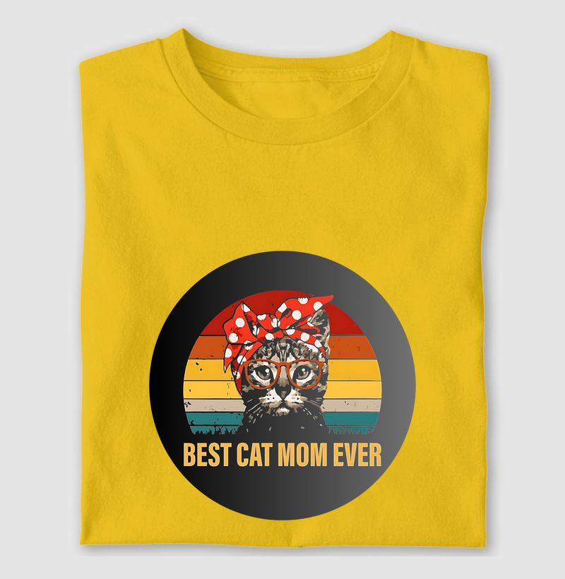 Best cat mom ever