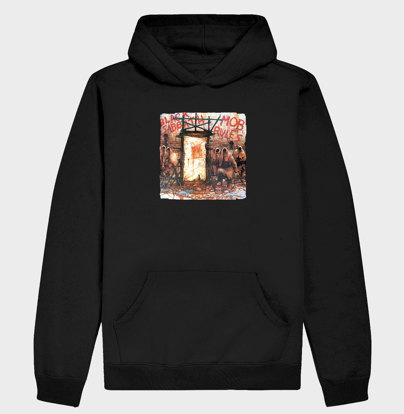 Black Sabbath - Mob Rules