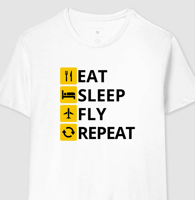 Coleção Aeroporto - Repeat