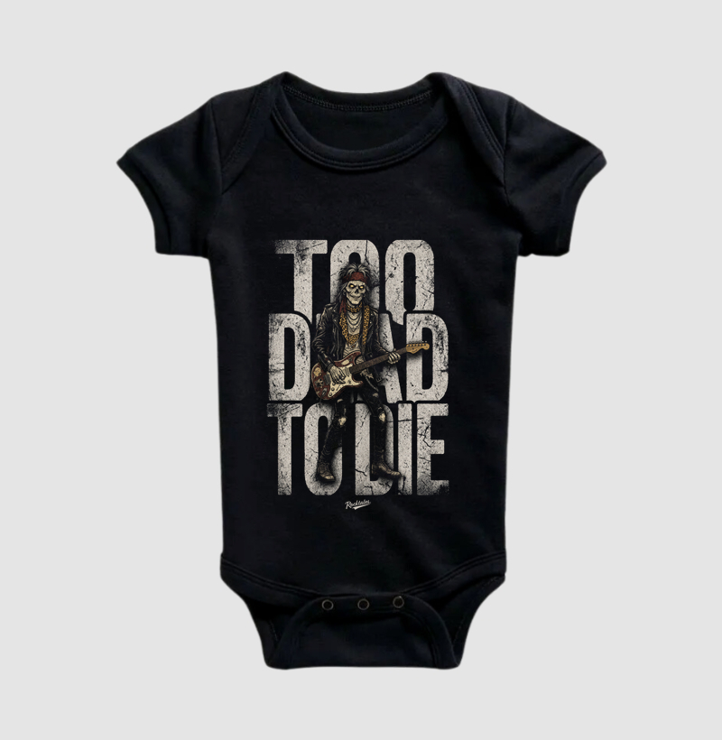 Too Dead To Die