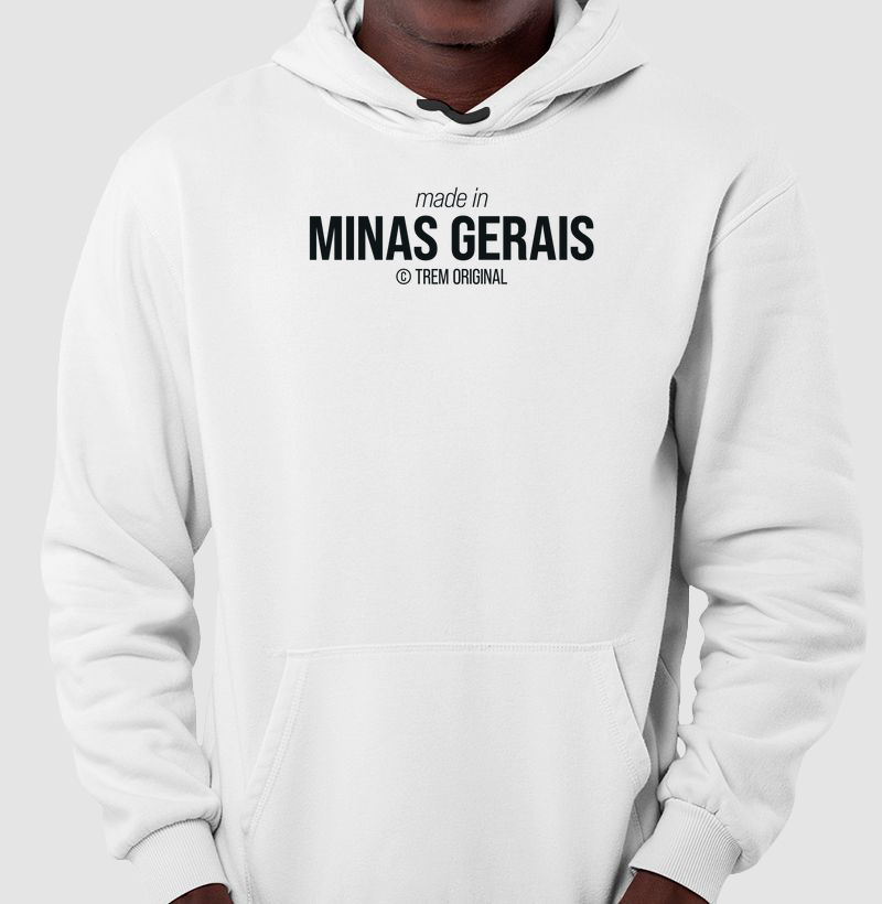 made in Minas Gerais
