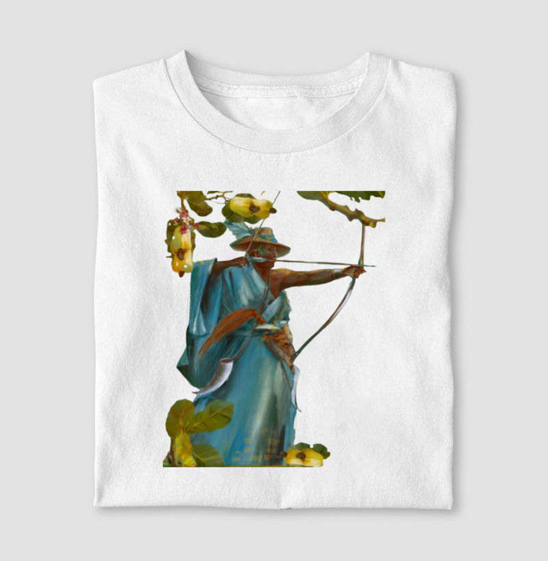 Oxóssi - Precisão que Vem de Dentro