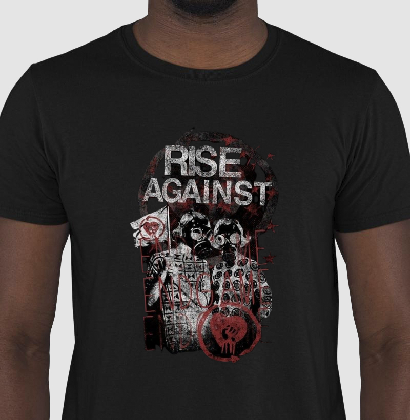 Rise Against - The Mask