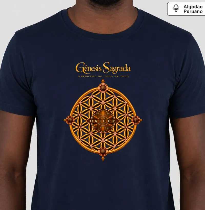 Gênesis Sagrada • Origem (algodão peruano)