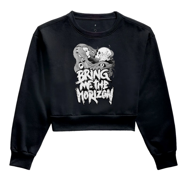 Bring Me The Horizon - Woman Cry