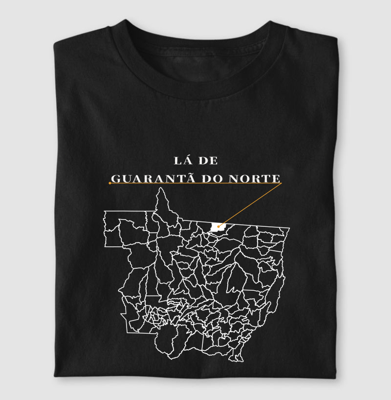 Guarantã do Norte | Origem MT