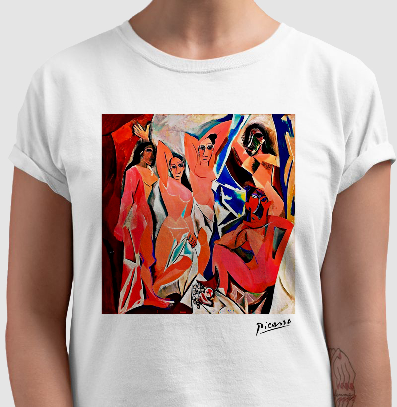 Les demoiselles d'Avignon