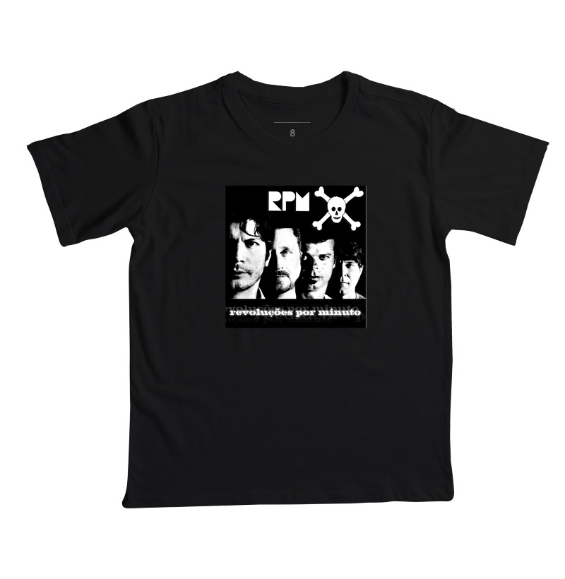 Camiseta RPM