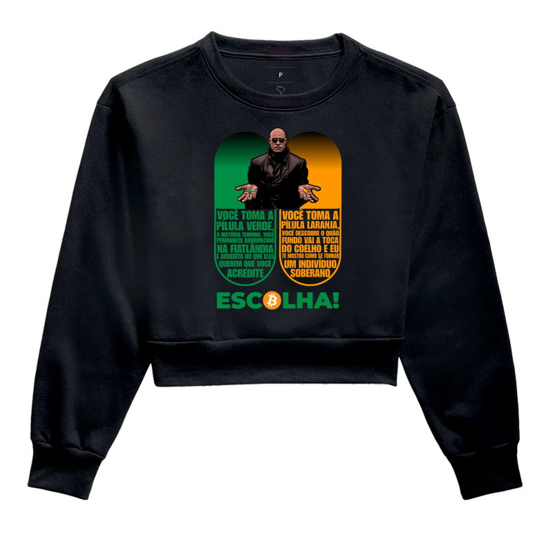 Pílula Laranja vs Pílula Verde