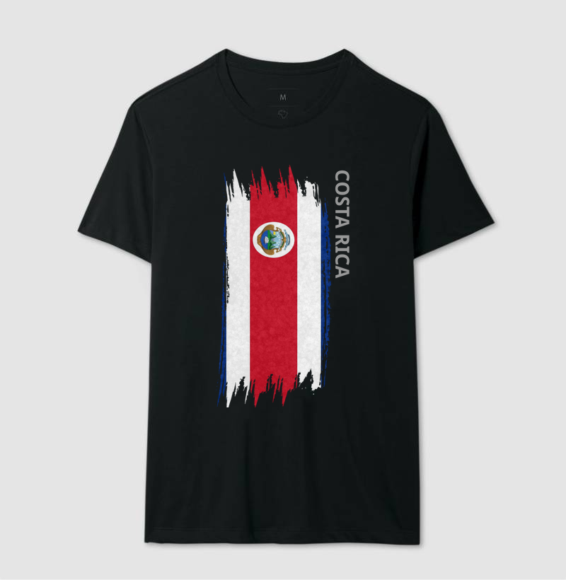 Camiseta Costa Rica