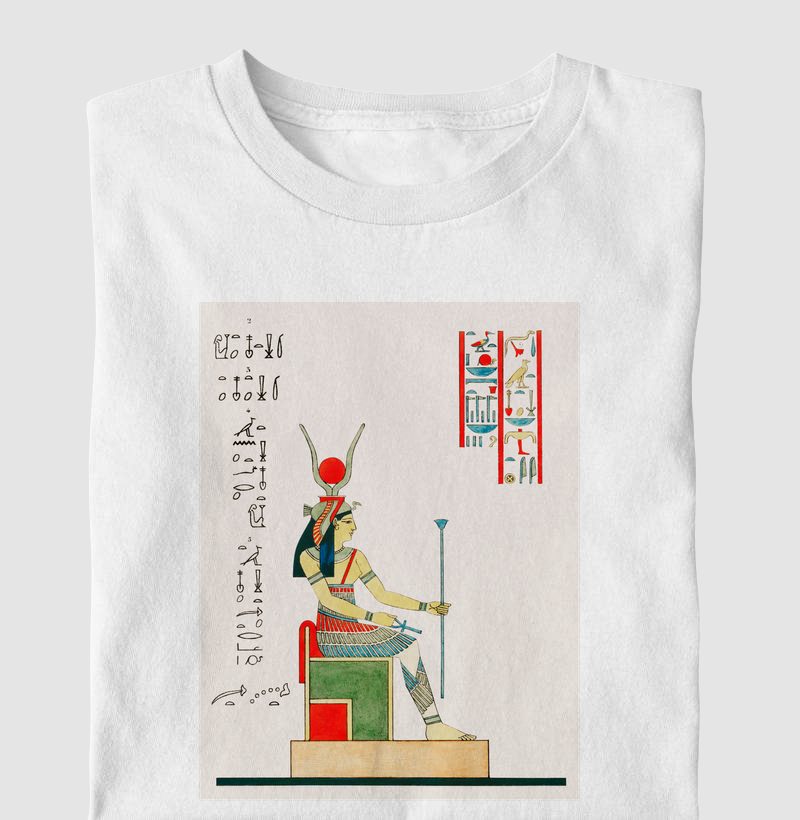 Hathor illustration