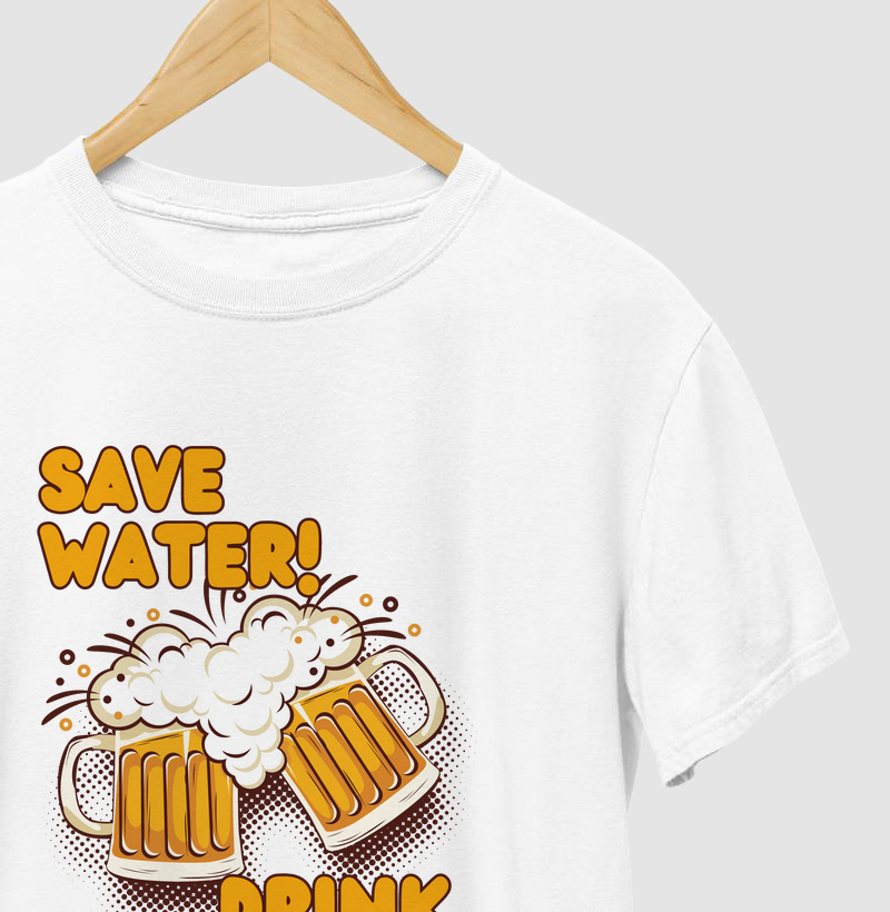 F101 - Save water
