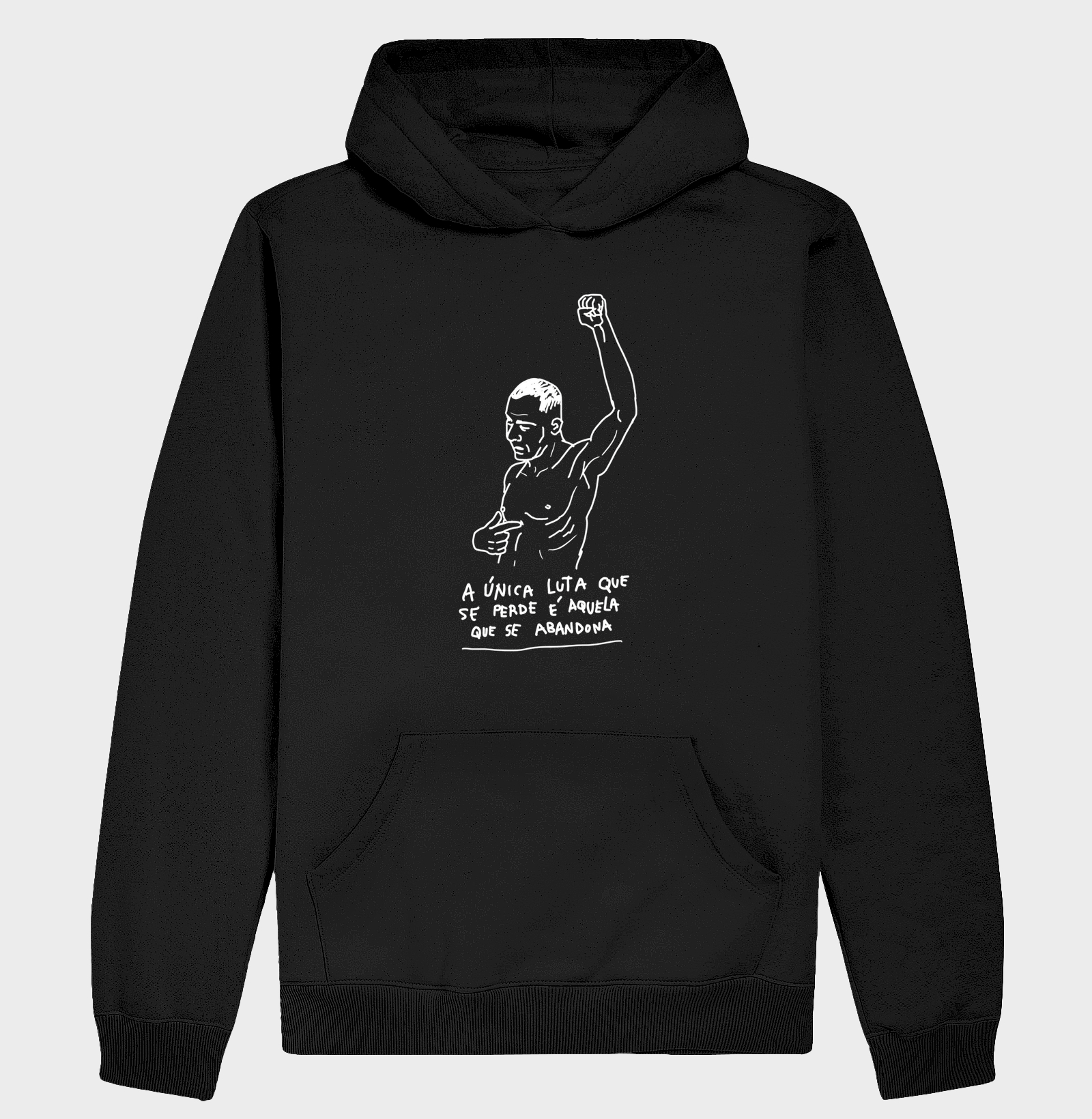 Radicalize 3 - Hoodie Moletom