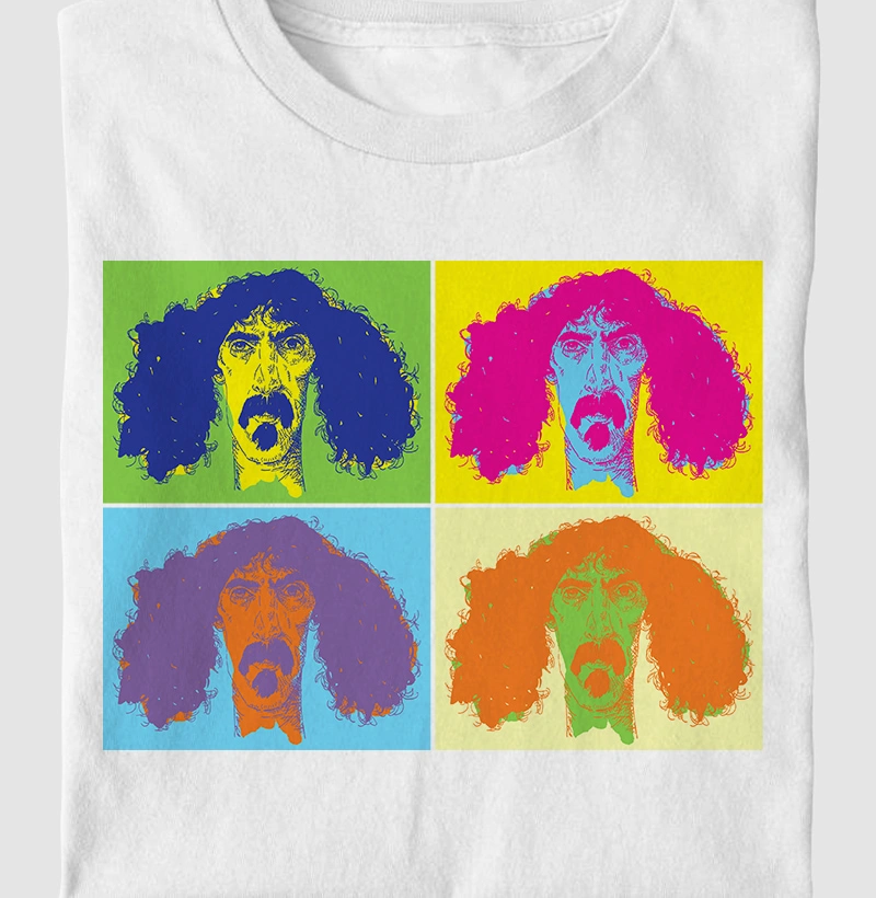 Zappa Hot Rats Colors