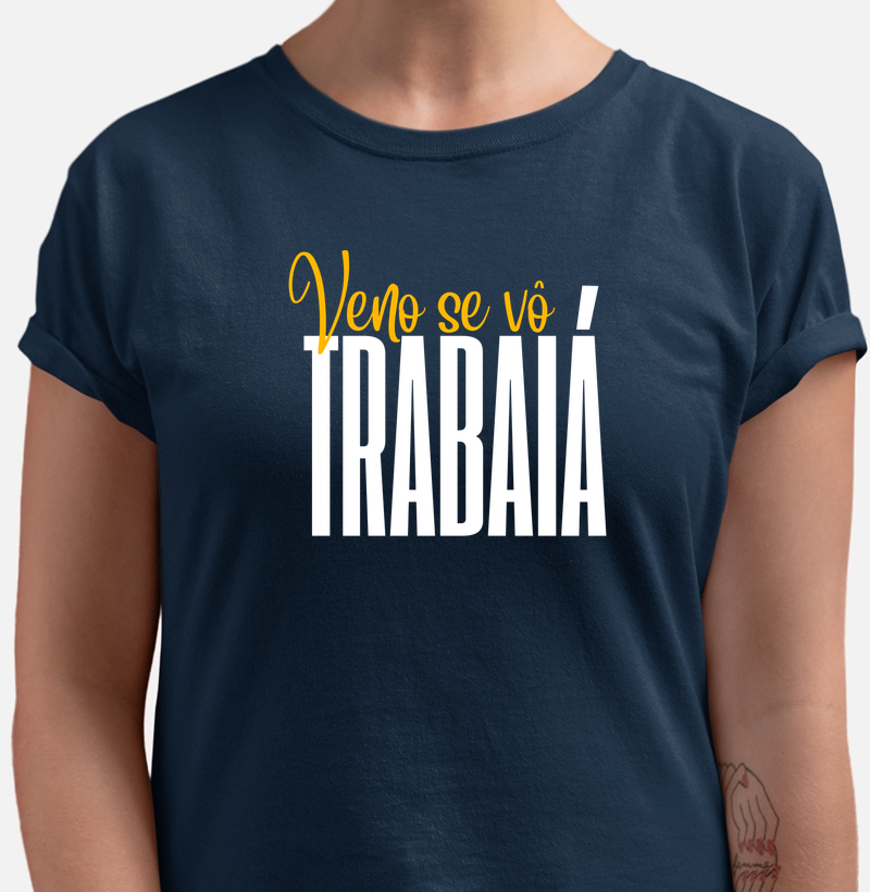 veno se vô trabaiá