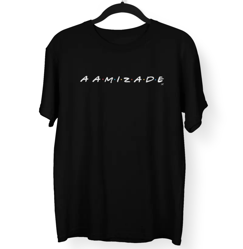 A Amizade The Friends - Camiseta