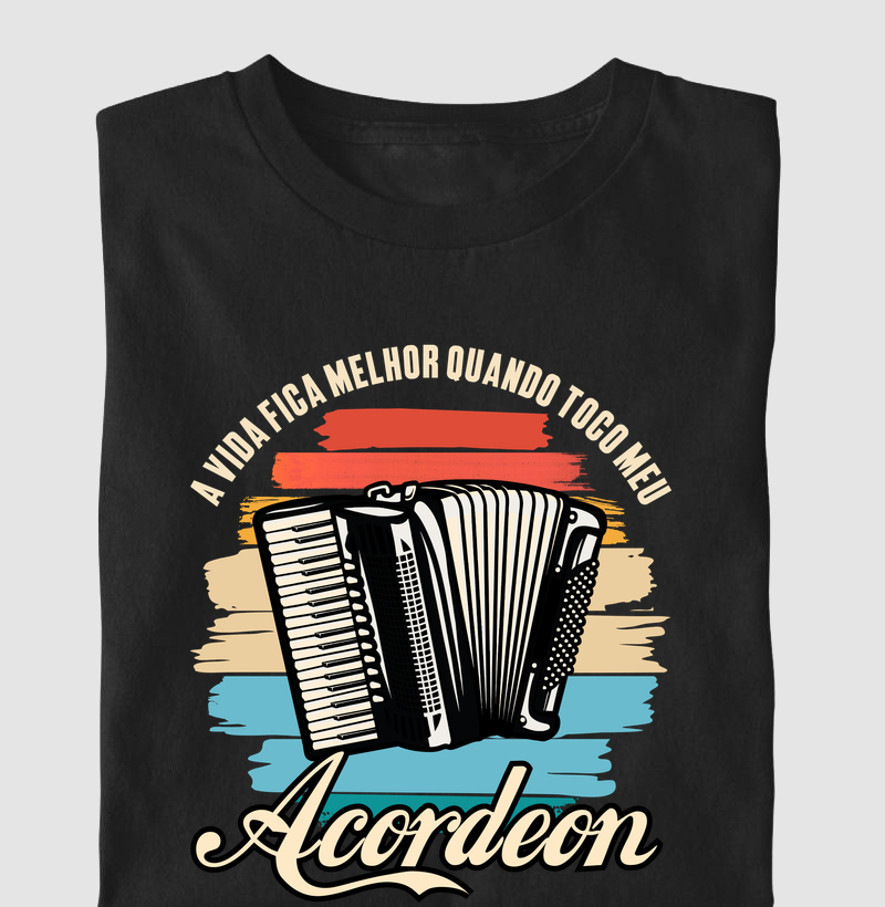 Vida Melhor com Acordeon