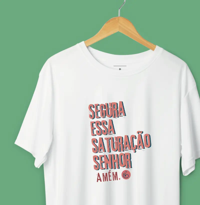 Segura senhor