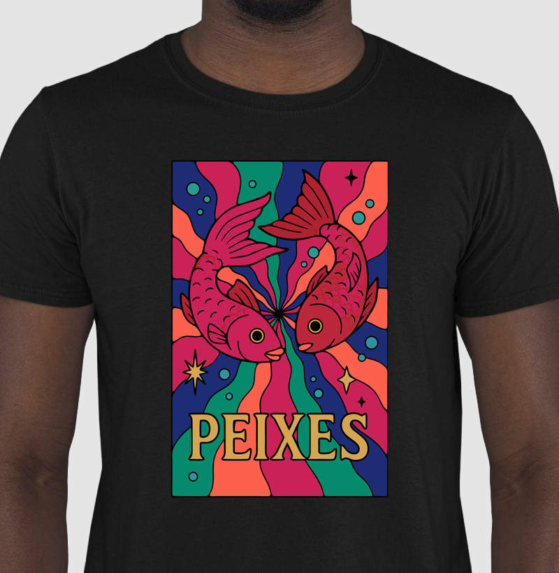 Peixes (Coleção Oráculo Pop)