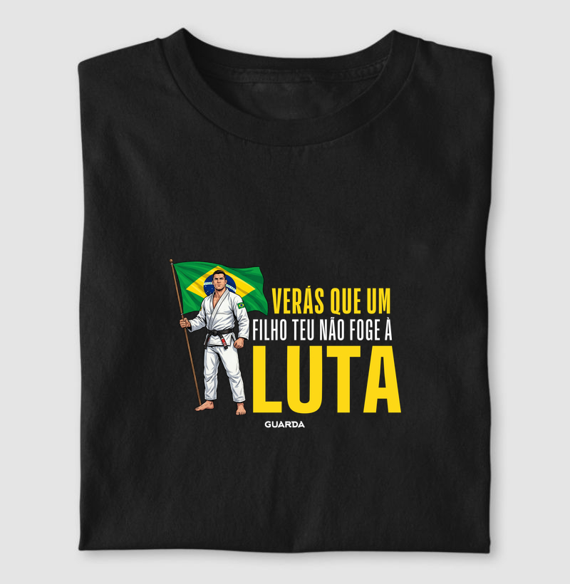 Verás que um filho teu não foge à luta