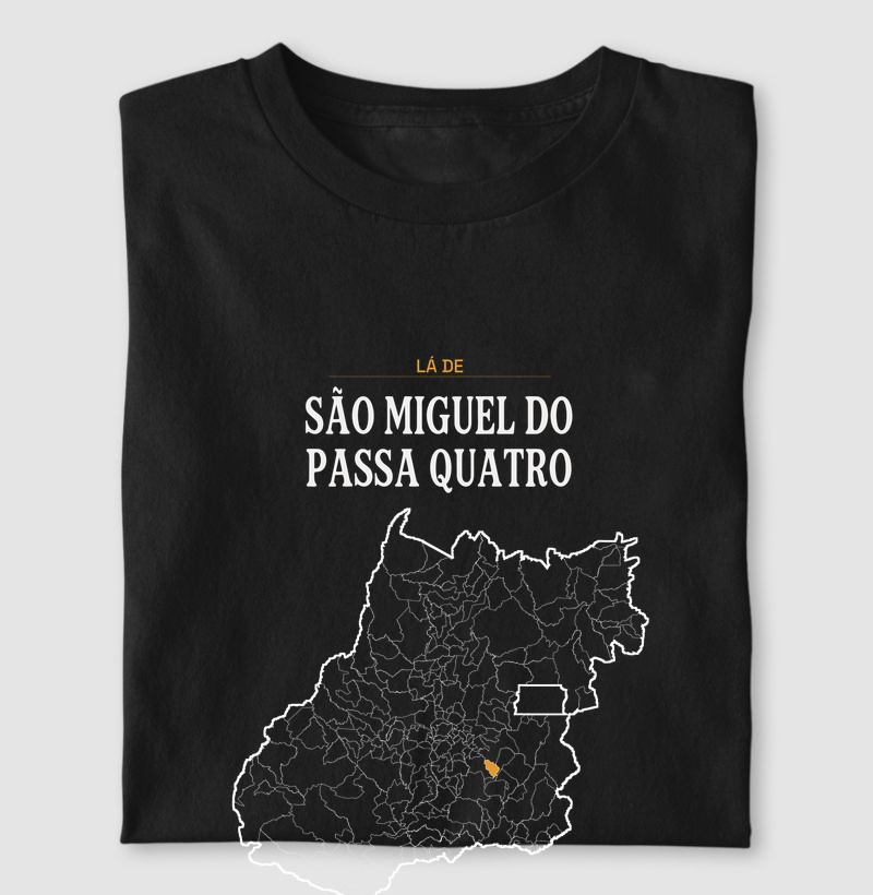 São Miguel do Passa Quatro | Território GO